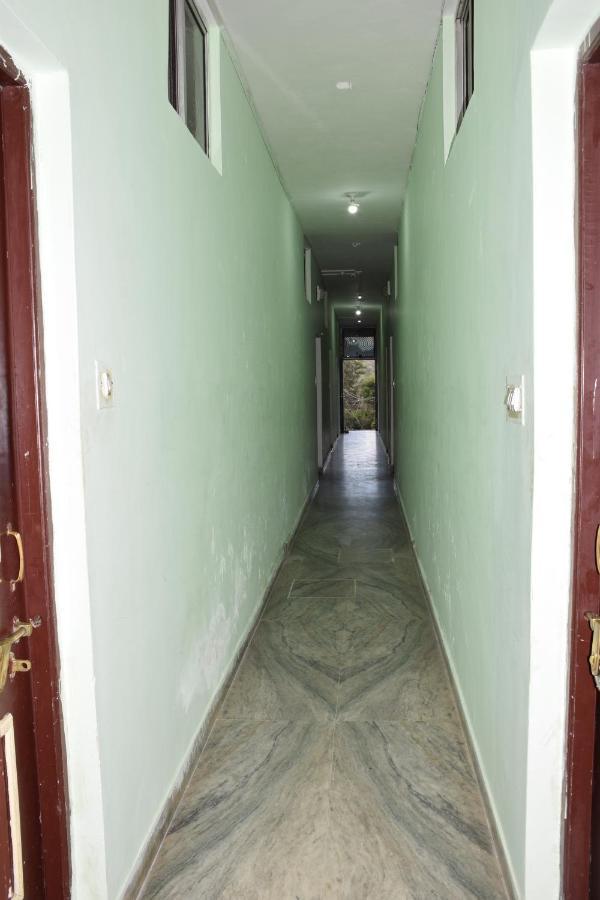 Hotel Deep Valley Mount Abu Dış mekan fotoğraf
