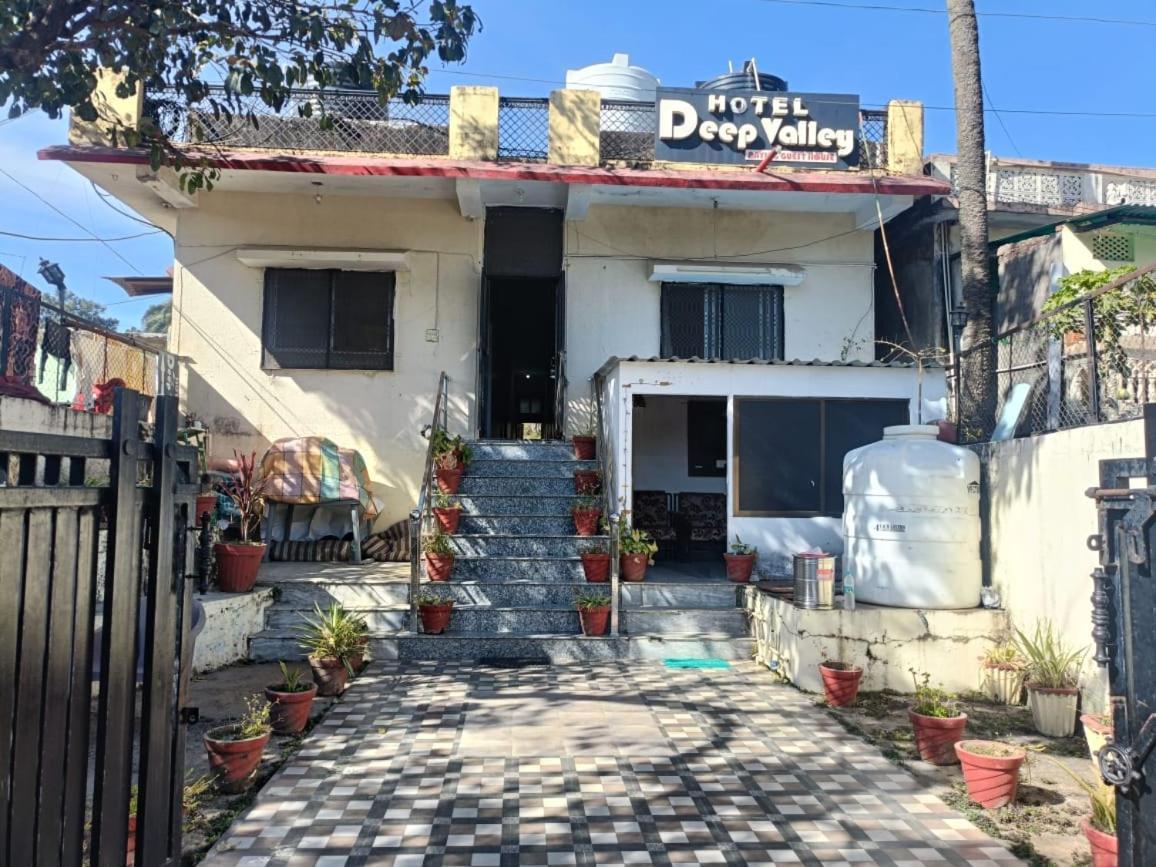 Hotel Deep Valley Mount Abu Dış mekan fotoğraf